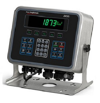 Indicador/Controlador Avery Weigh-Tronix ZM505