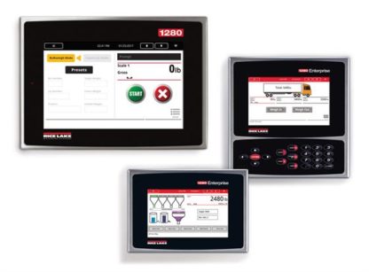 Indicador/Controlador RiceLake 1280 - Imagen 2